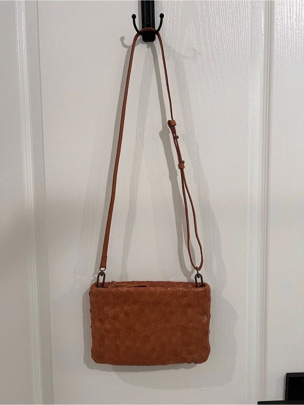 Madewell The Puff Crossbody Bag